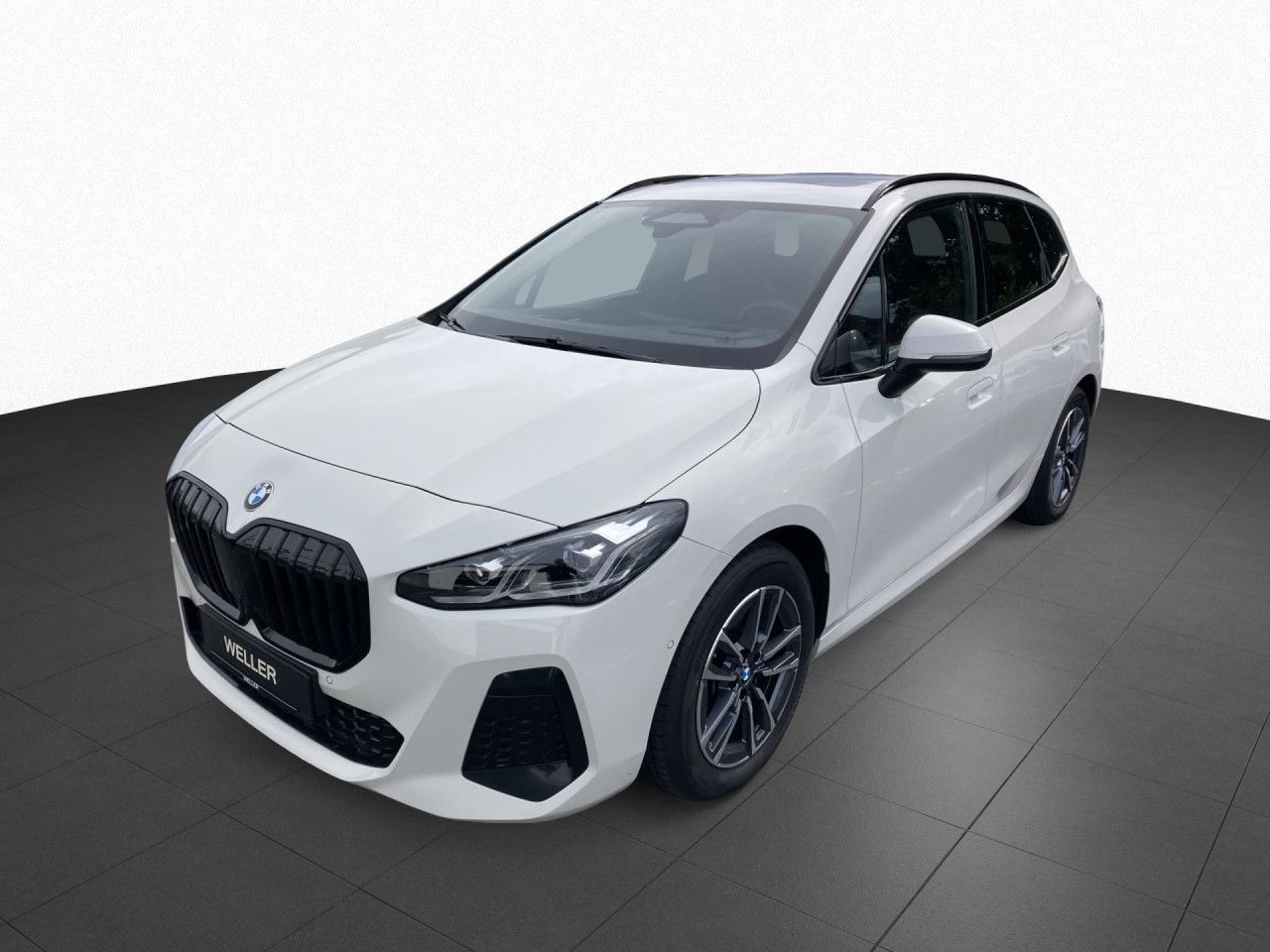 BMW 223 Active Tourer - Bild 3