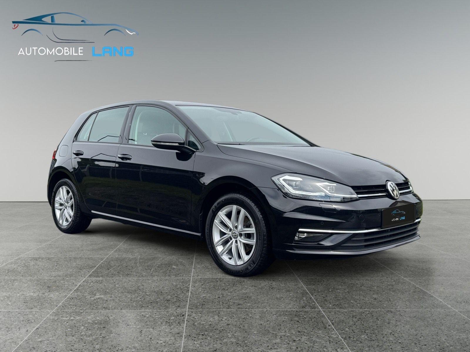 Volkswagen Golf /Automatik/LED/ACC/Scheckh./Light Assist