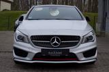 Mercedes-Benz CLA 250 DCT 4MATIC Sport/AMG/MAGNO Lack/Pano - Mercedes-Benz CLA 250: 4matic