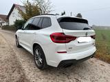 BMW X3 M40 M40i AT - - weiße BMW X3 M40