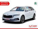 Skoda Octavia Combi 2.0 TDI Clever LED ACC DAB Kamera - Skoda: Weiß
