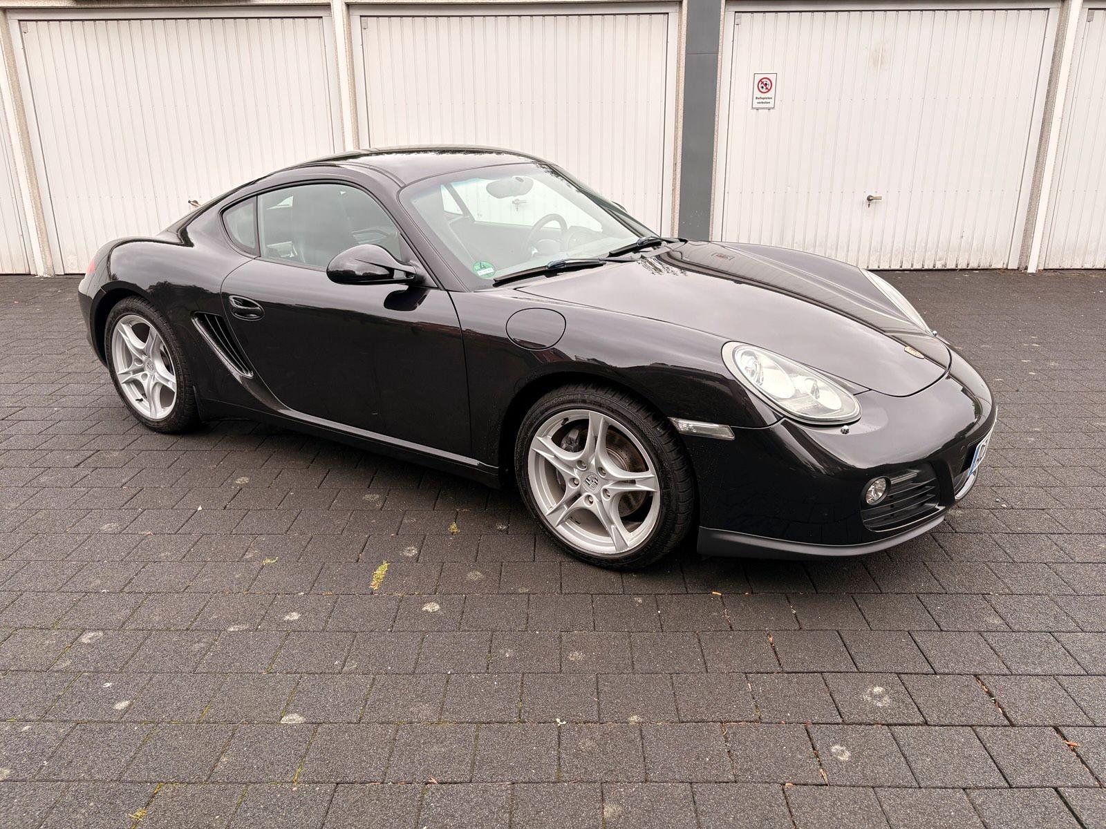 Porsche Cayman