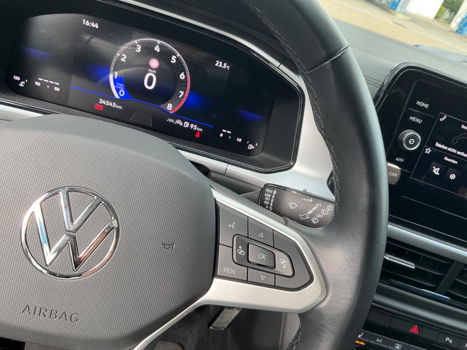 Volkswagen T-Roc Life 1.0 TSI SHZ BT LED CarPlay, миниатюра 24