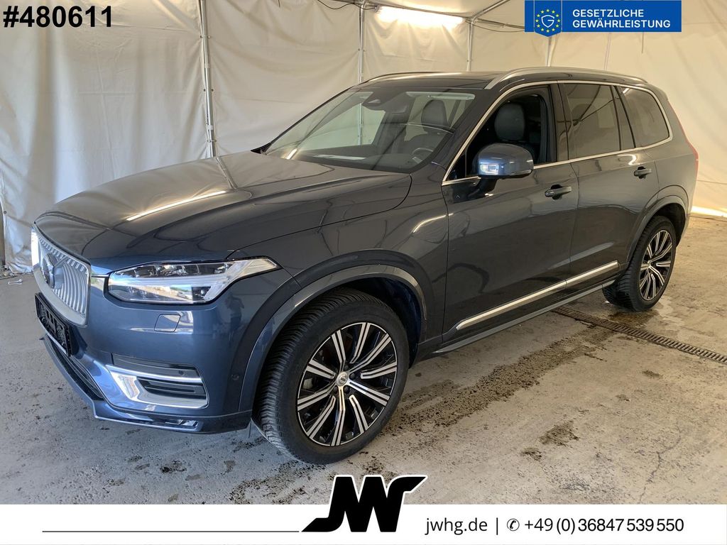 Image of Volvo XC90