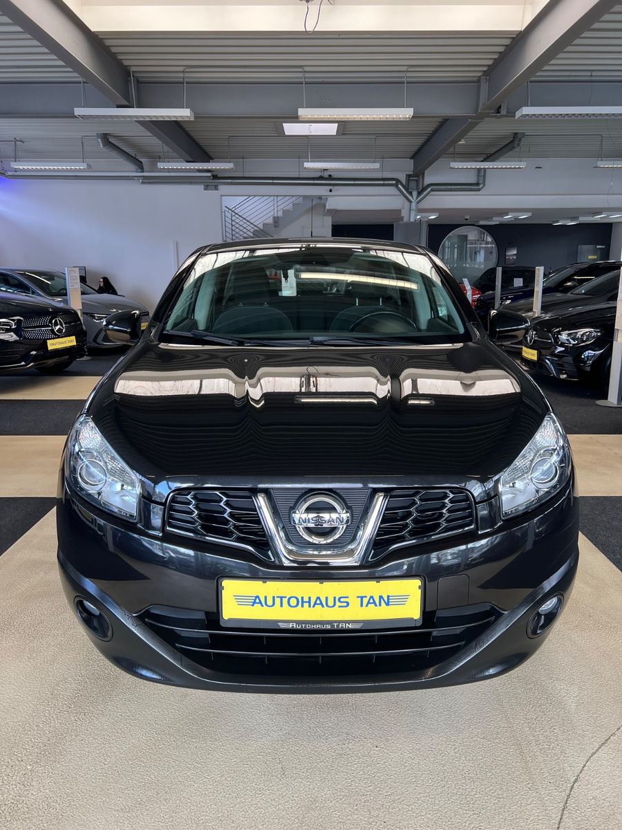 Fahrzeugabbildung Nissan Qashqai 2.0 Acenta *NAVI*RÜCKFAHRKAMERA*1.HAND*