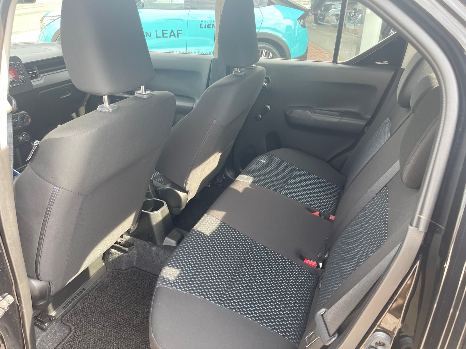 Fahrzeugabbildung Suzuki Ignis 1.2 Club 5-trg./Klima/DAB