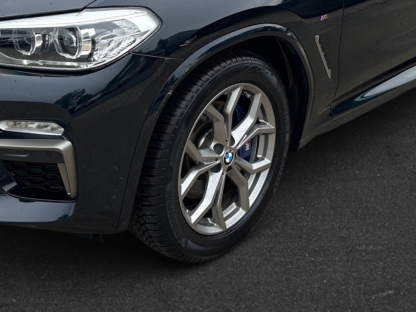 BMW X3 M40 NUR AN GEWERBE
