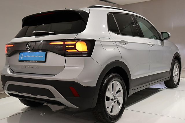 T-CROSS Life 1.0 TSI Anschlussgarantie NAVI ACC 