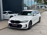 BMW 320d xDrive Touring M-Paket Aut. FACELIFT / A... - BMW 320: 320d Facelift