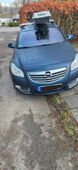 Opel Insignia Sports Tourer 2.0 CDTI ecoFLEX  OPC lin - Opel Insignia Ecoflex mit Diesel-Antrieb