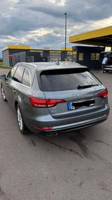 Audi A4 2.0 TDI 140kW S tronic design Avant design - Audi A4: TDI 140