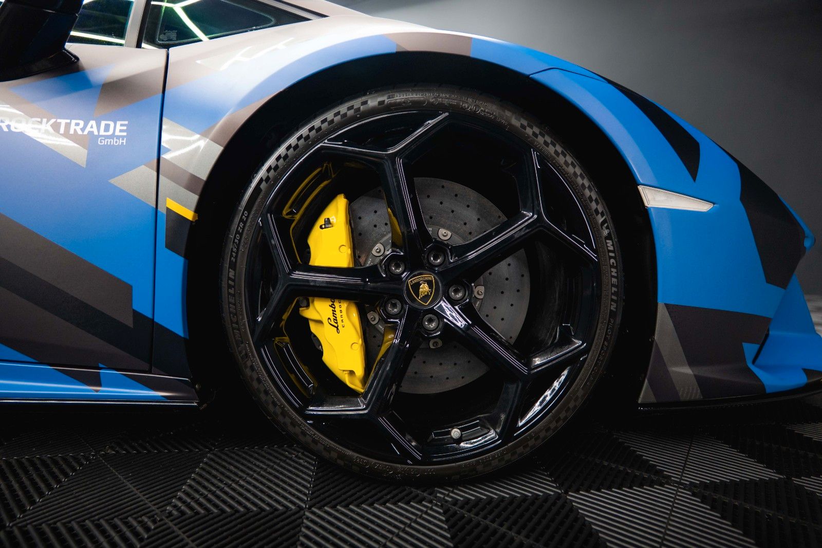 Fahrzeugabbildung Lamborghini Huracán EVO V10 LP640 AWD *Lift*LED*Keramik*19%*