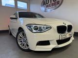BMW 118 D*KLIMA*MFL*BC**TMP*LEDER*XENON*M SPORTPAKET - Behindertengerechte BMW 118