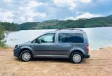 Volkswagen Caddy Camper Minicamper - Wohnmobil oder -wagen Mini