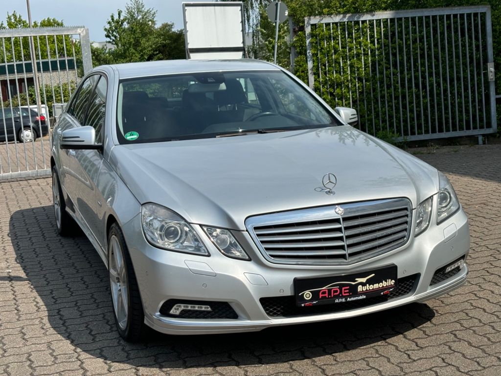 Mercedes E Klasse Gebraucht Kaufen