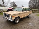 Jeep Wagoneer 1976 v8 lpg great condition  - scheckheftgepflegte Jeep Wagoneer