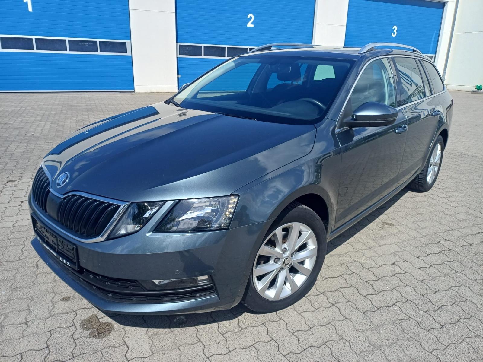 Skoda Octavia Combi Ambition 1,6 TDI