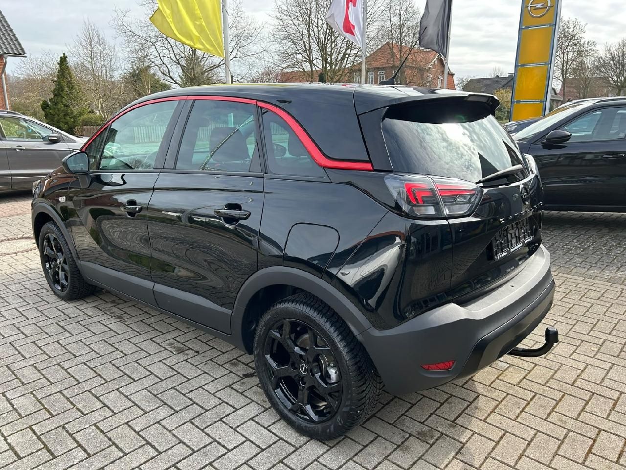 Fahrzeugabbildung Opel Crossland GS Line