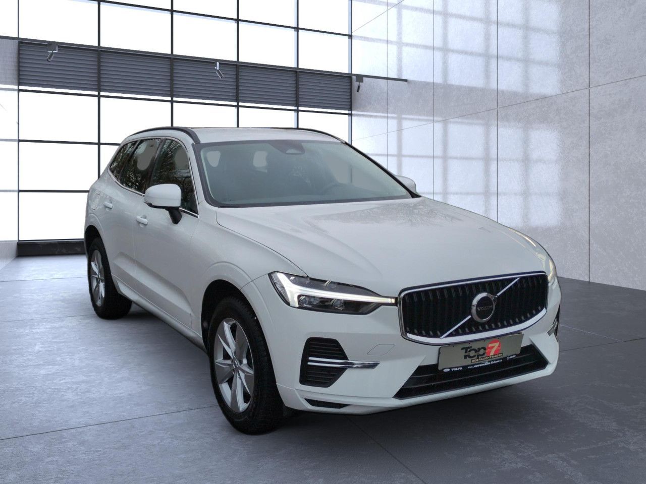 Volvo XC60 B4 (Diesel) Momentum Pro AWD Automatik Navi foto 5