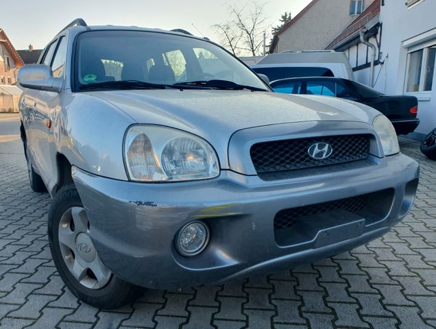 Hyundai Santa Fe 2.4 GLS,Jkima,Ahk,