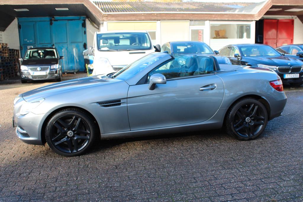 Mercedes-Benz SLK 350