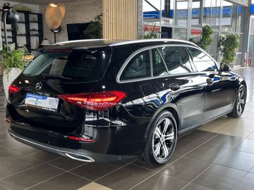 Mercedes C 200 - 8