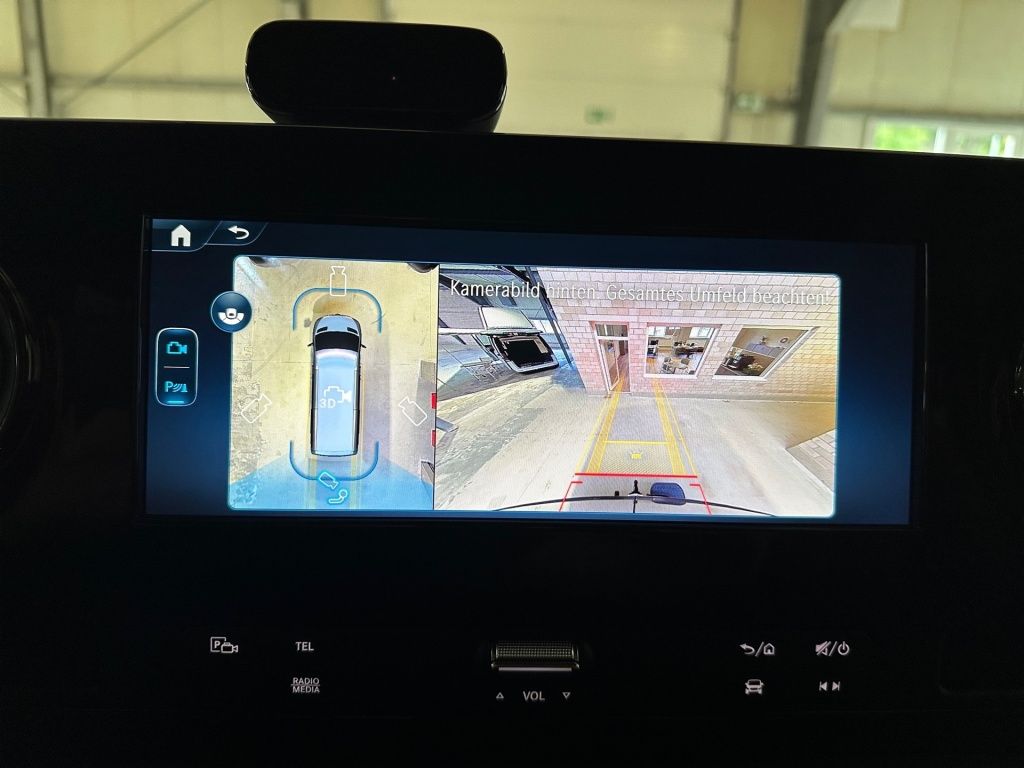 Fahrzeugabbildung Mercedes-Benz Sprinter 319 CDI Kasten PRO Standard 360 AUT LED