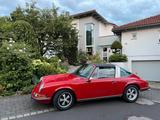 Porsche 911 2.2 T Targa FRAME OFF RESTAURIERT  Zustand 1 - Porsche aus 1970: 911t