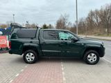 Volkswagen Amarok Basis DoubleCab 4Motion*HardTop*Klima*AHK - Hardtop gebraucht