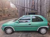 Opel Corsa 1.0 12V Advantage Advantage - Opel Corsa aus 1998: 1.0