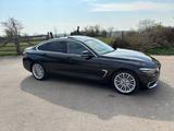 BMW 430 Gran Coupé 430d Gran Coupé Luxury Line A... - BMW 430 Gran Coupé mit Diesel-Antrieb: Limousine, Automatik