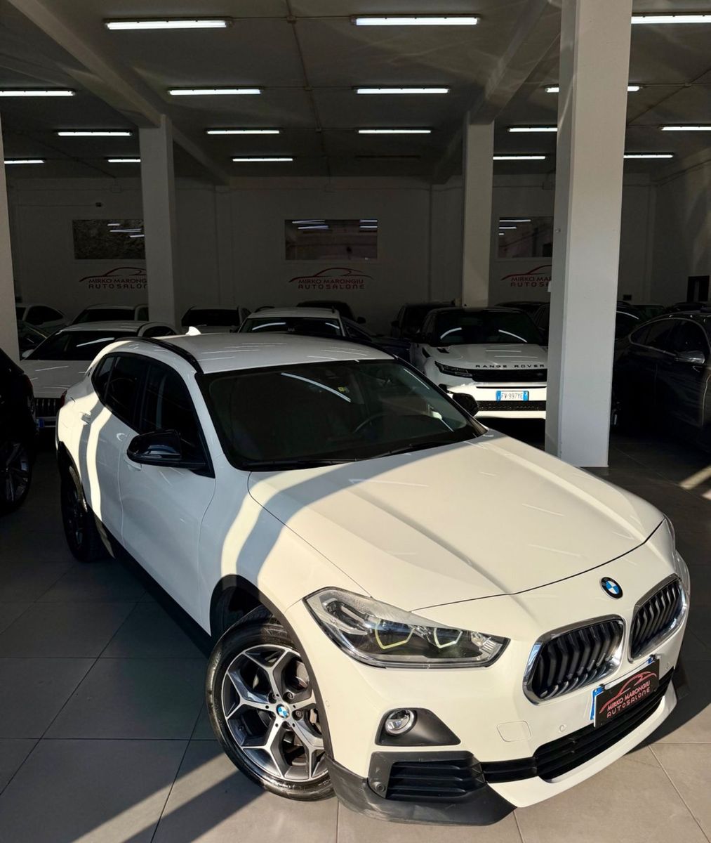 BMW Bmw X2 xDrive20d Msport-X FINANZIABILE imagem 2