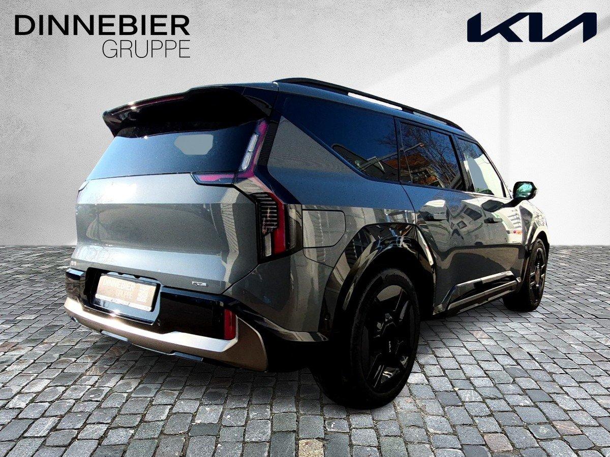 Kia EV9 AWD GTL SWIVEL *21Zoll*LED*360* 360-CAM ACC