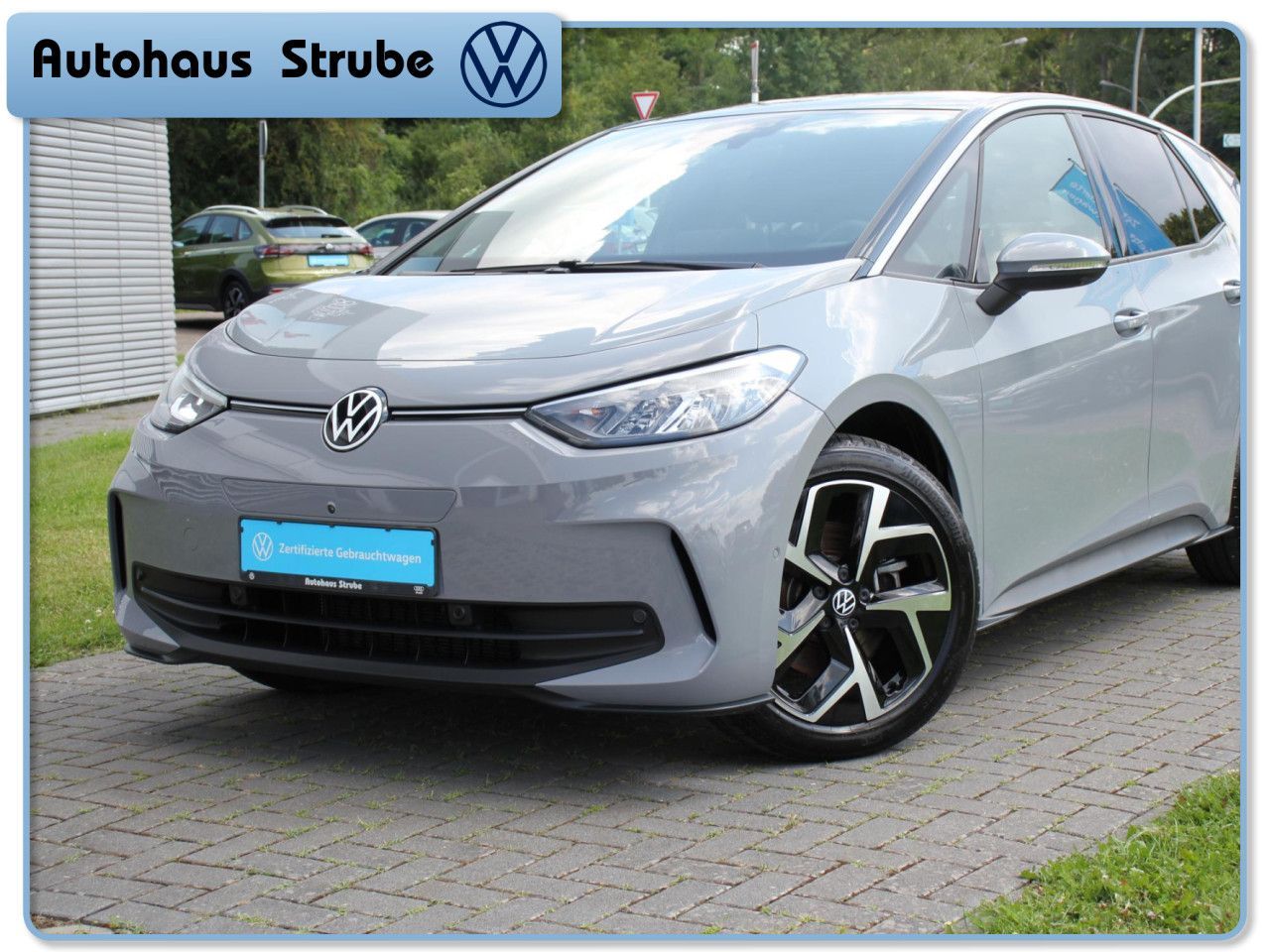 Volkswagen ID.3 MOVE Pro 58 KwH