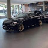 BMW M2 CS/DKG/Keramik-Bremse/M Driver's P/Garantie - BMW M2: Cs