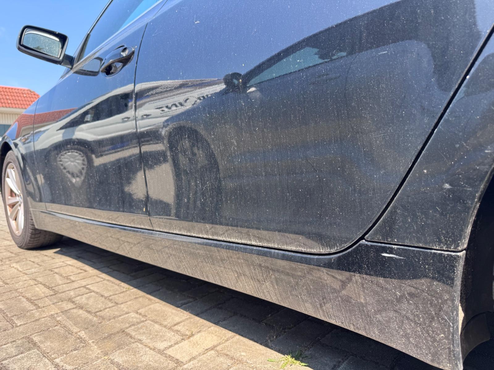 BMW 523 2008 — photo 12