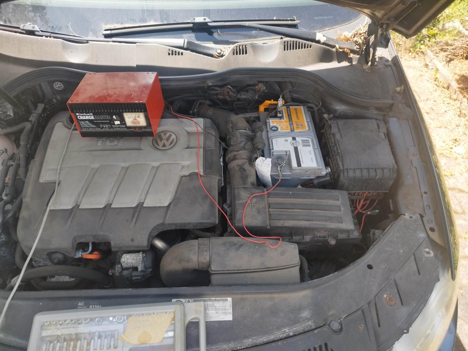 Volkswagen Passat 2009 — photo 5