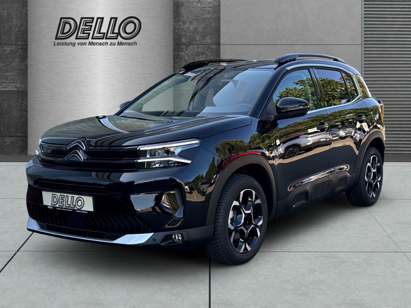 Citroën C5 Aircross Max 1.5 EU6e BlueHDi 130 S&S EA El. 