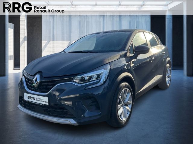 Renault Captur EQUILIBRE TCe 90