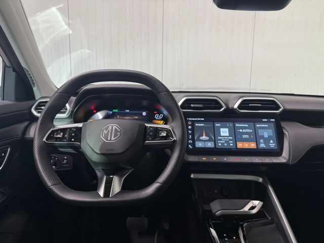 ZS Luxury 1.5 Hybrid + 145 kW KAM SHZ LED