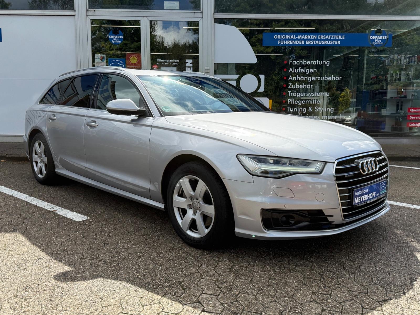 Audi A6 Avant 3.0 TDI quattro