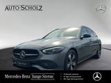 Mercedes-Benz C 220 d T AVANTGARDE+NIGHT+LED+AMB+KAM+TOTWINKEL - Mercedes-Benz C 220 Gebrauchtwagen in Oldenburg