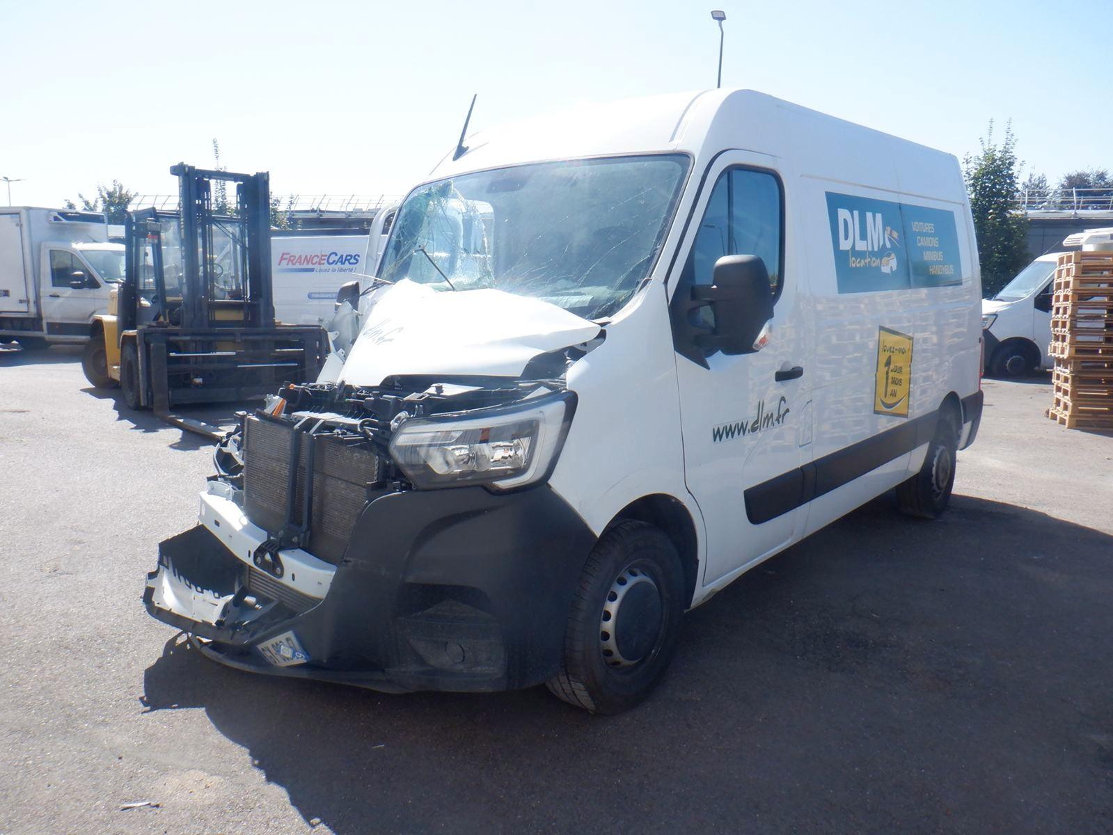 Renault MASTER 2.3 DCI 135 CH L2H2