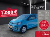 Volkswagen up! 1.0 Basis Klima GRA RFK DAB SH - VW up! Basis Gebrauchtwagen