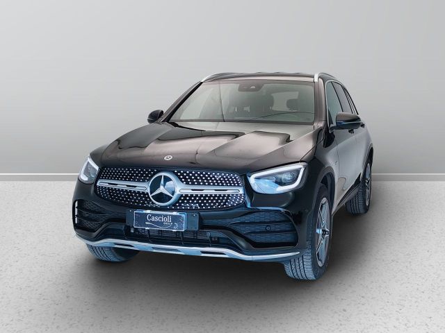 Mercedes-Benz GLC - X253 2019 - GLC 300 de phev 