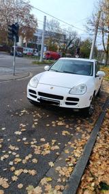 Porsche Cayenne - Porsche Cayenne in Saarbrücken