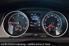 VW Golf VII Lim IQ.DRIVE~ACC~Navi~Parklenkassistent