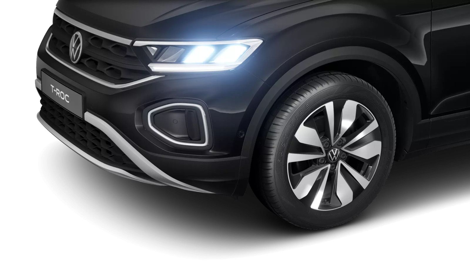 Volkswagen T-Roc - Bild 4