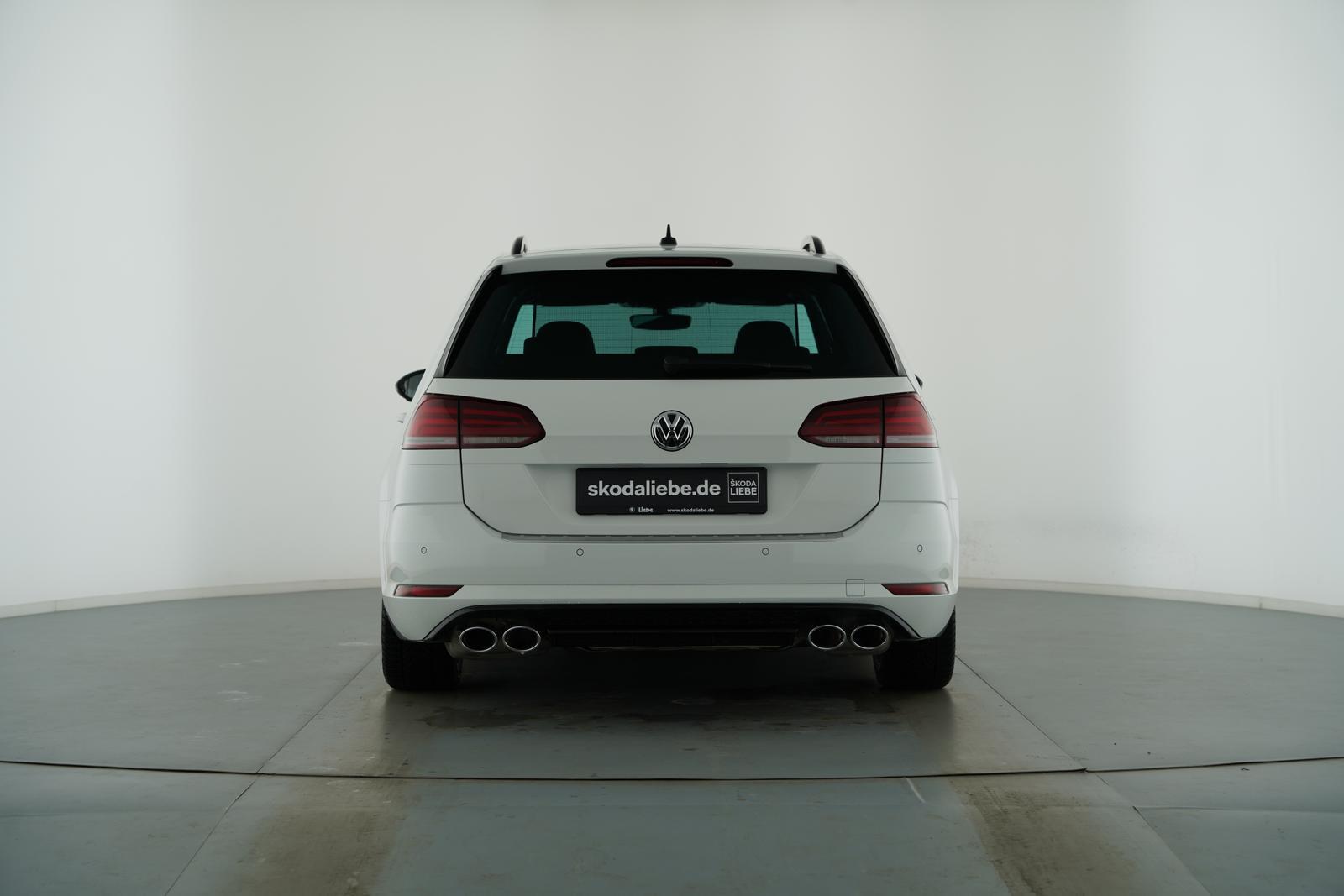 Volkswagen GOLF VII VARIANT R 2.0TSI DSG 4MOTION KW-GEWINDE