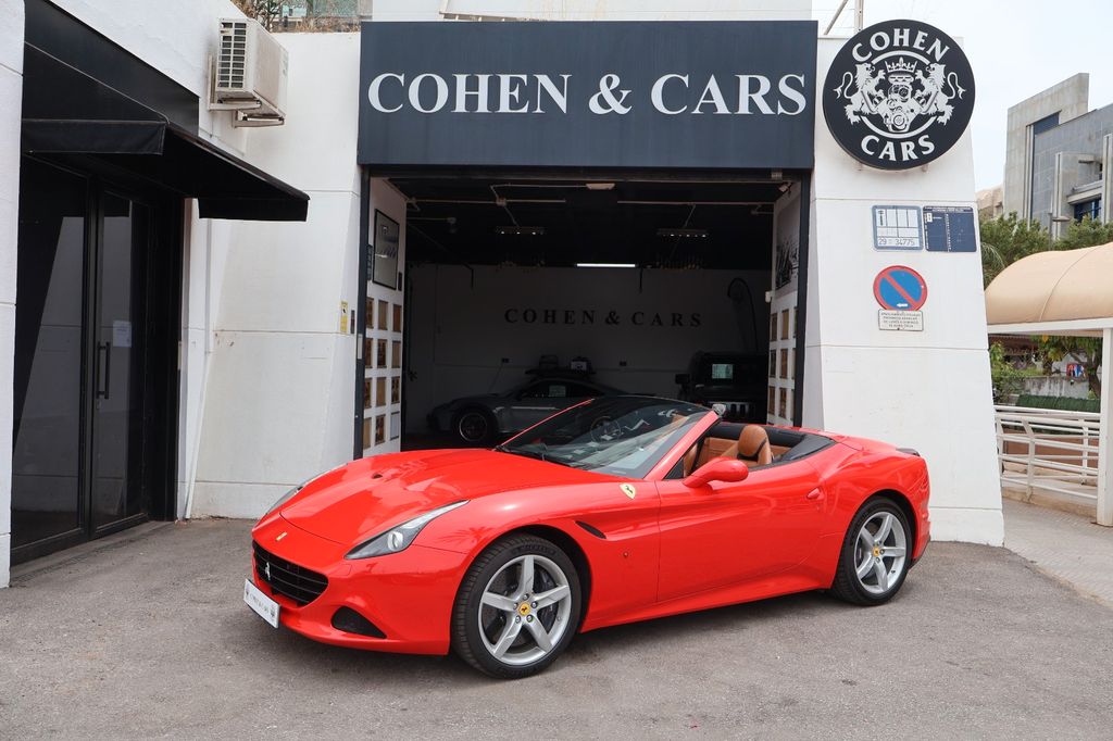 Ferrari California